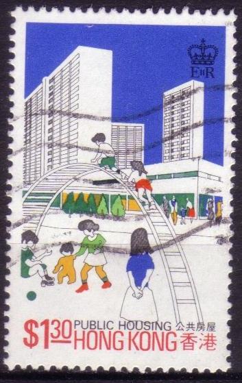 Timbre: Habitat moderne