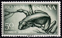 Timbre: Grenouille