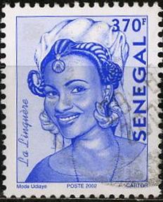 Timbre: La Lingu&egrave;re