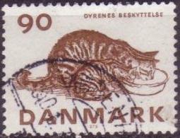 Timbre: SPA danoise : chat