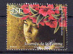 Timbre: Journ&eacute;e de la femme
