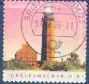 Timbre: Phare Greifswalder Oie