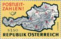 Timbre: Introduction des codes postales