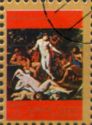 Timbre: Peinture nu (petit format)