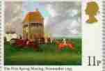 Timbre: Derby d'Epsom : Newmarket 1793