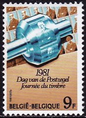 Timbre: Journ&eacute;e du timbre
