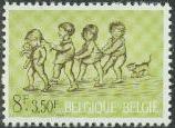 Timbre: Jeux d'enfants : A la queue leu leu