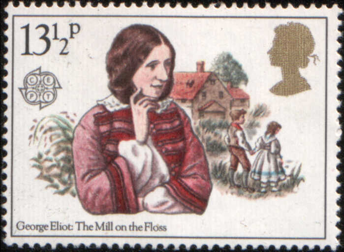 Timbre: Europa George Eliot