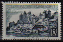Timbre: Fr 1040
