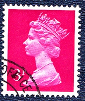 Timbre: Elizabeth II