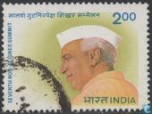 Timbre: Nehru