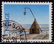 Timbre: Phare du Bout du monde, Tjome