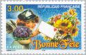 Timbre: Bonne f&ecirc;te