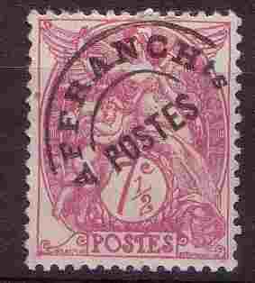 Timbre: Type Blanc