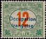 Timbre: Timbre taxe
