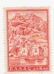 Timbre: Santorin