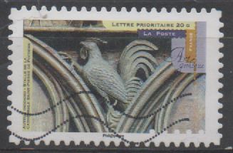 Timbre: Art Gothique