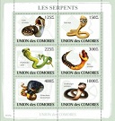 Timbre: Serpents