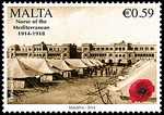 Timbre: Hopital de floriana