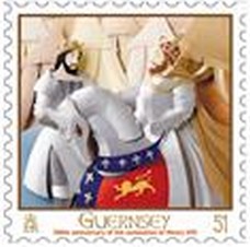 Timbre: 500th Anniversary of the Coronation of Henry VIII