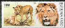 Timbre: Lion