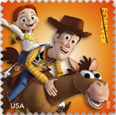 Timbre: Films de Disney-Pixar : Toy story