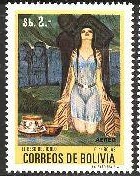 Timbre: G.de Rojas  El beso del Idolo