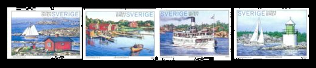 Timbre: L'archipel de Stockholm