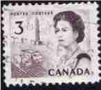Timbre: Elizabeth II