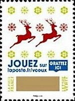 Timbre: Voeux n&deg;4 
