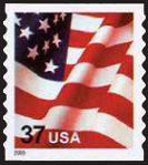 Timbre: Drapeau   