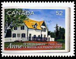 Timbre: Anne... La Maison aux pignons verts