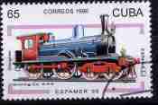 Timbre: Locomotive 