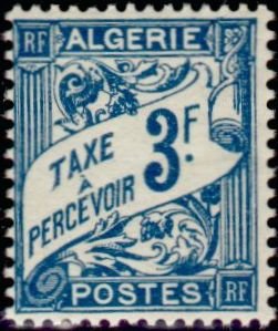 Timbre: Type Duval 