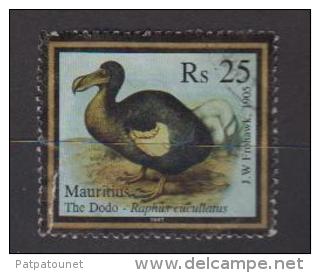 Timbre: Oiseau - Dodo