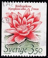 Timbre: Nymphaea alba