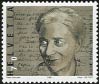 Timbre: Centenaire de la naissance d'Alice Rivaz