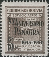 Timbre: SURCHARGE