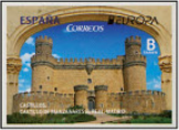 Timbre: Chateau de Manzanares El Real