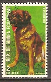 Timbre: Leonberg