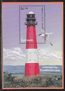 Timbre: BF phare pellworm