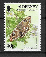 Timbre: Papillon