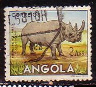 Timbre: Rhinoc&eacute;ros