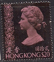 Timbre: Elizabeth II