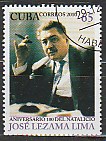 Timbre: José Lima