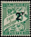 Timbre: Duval Taxe