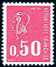 Timbre:  Marianne de B&eacute;quet
