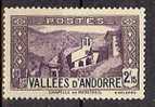 Timbre: Chapelle N.D. de Meritxell