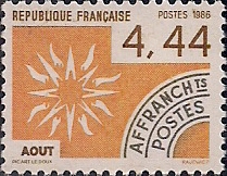 Timbre: Ao&ucirc;t