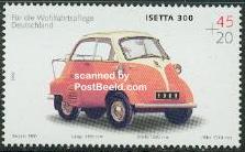 Timbre: Isetta 300